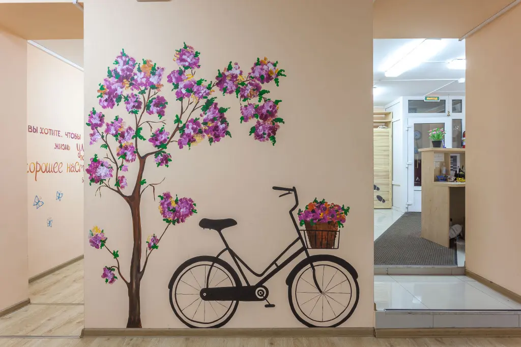 Москва: Хостел ARTIST на Курской
