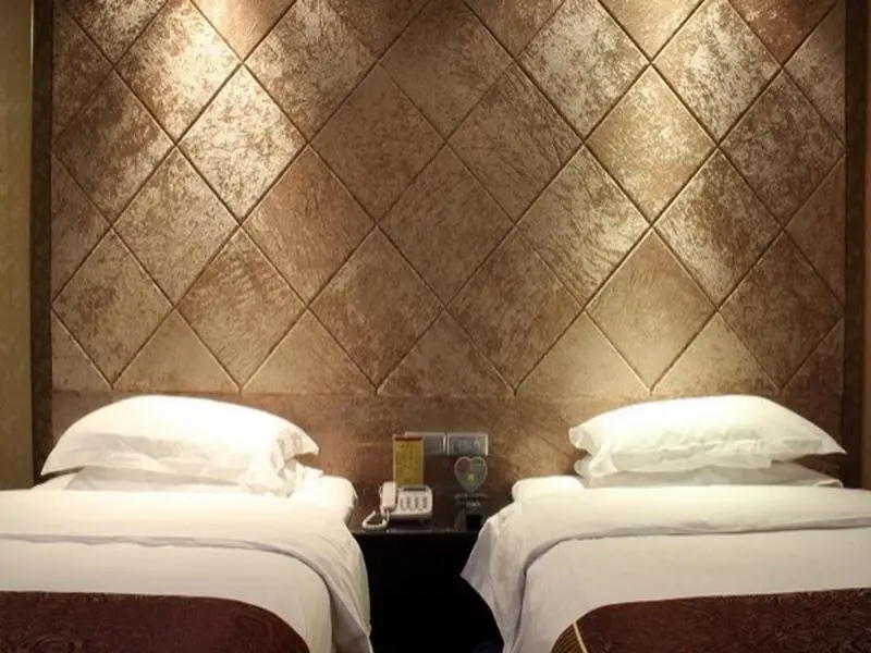 Цюаньчжоу: Crowne Holiday Hotel - Jinjiang