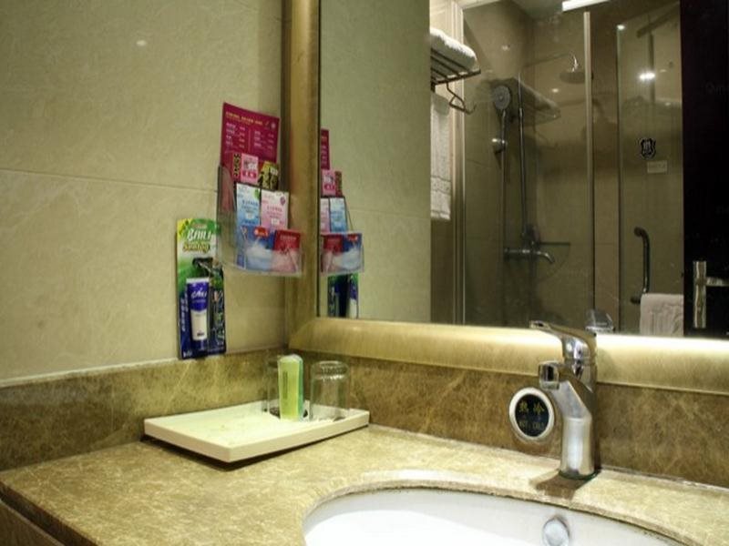 Цюаньчжоу: Crowne Holiday Hotel - Jinjiang
