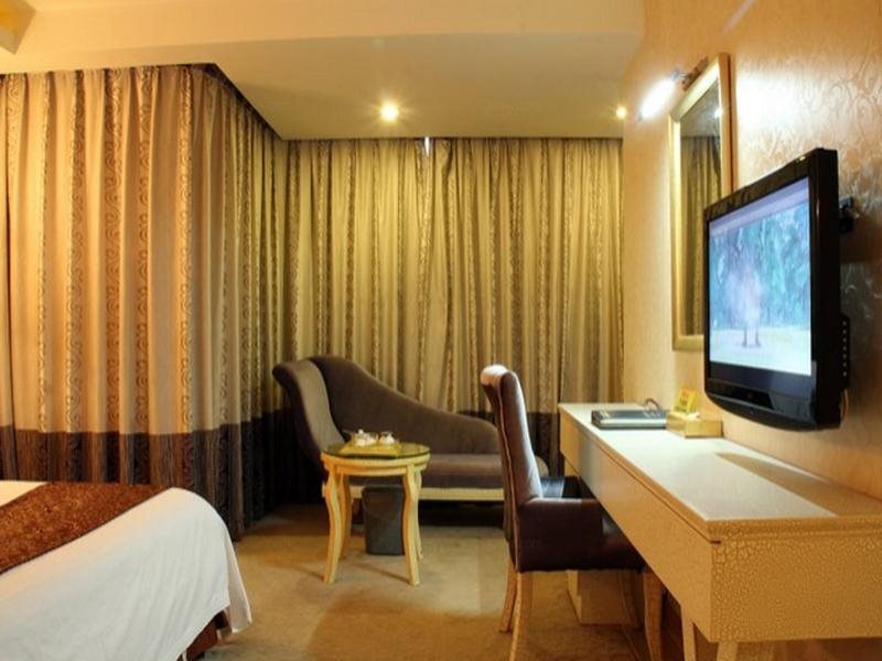 Цюаньчжоу: Crowne Holiday Hotel - Jinjiang