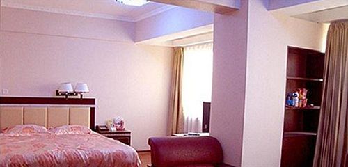 Чжэнчжоу: Zhengzhoum Hadele Hotel