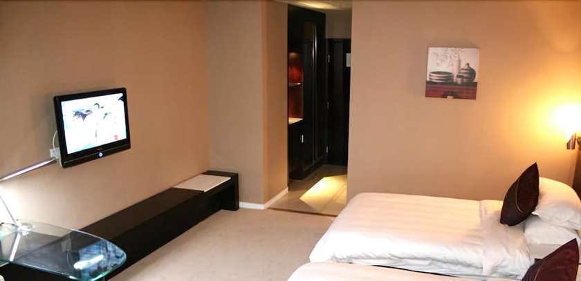 Хэфэй: Hait Business Hotel - Hefei