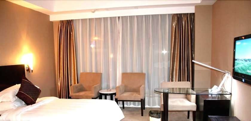Хэфэй: Hait Business Hotel - Hefei