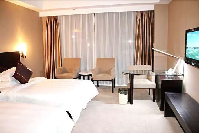 Хэфэй: Hait Business Hotel - Hefei