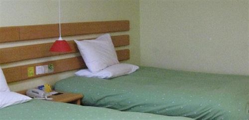 Байшань: Home Inn Baishan Minzhong Street