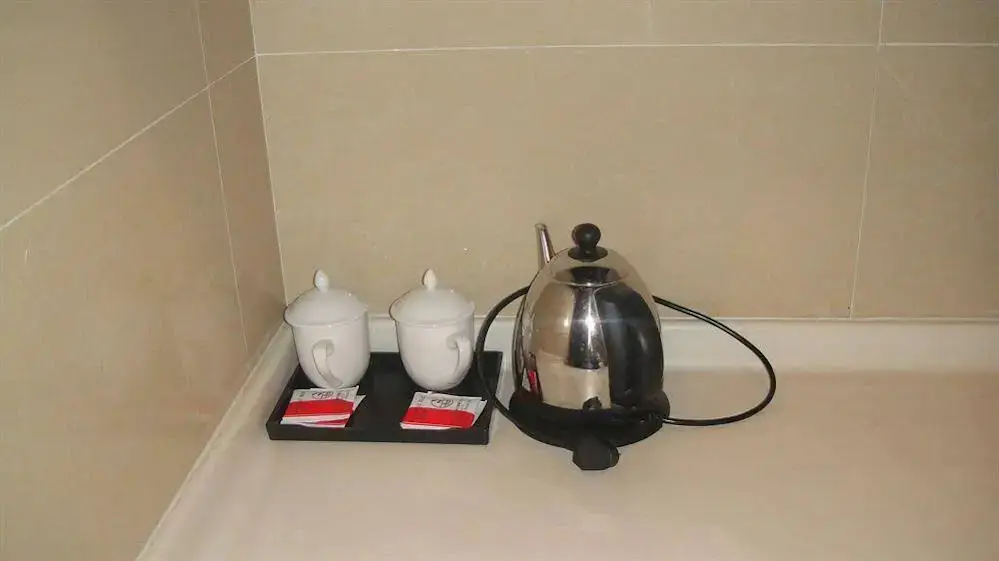Гуанчжоу: Private Enjoyed Home JinYuan Apartment