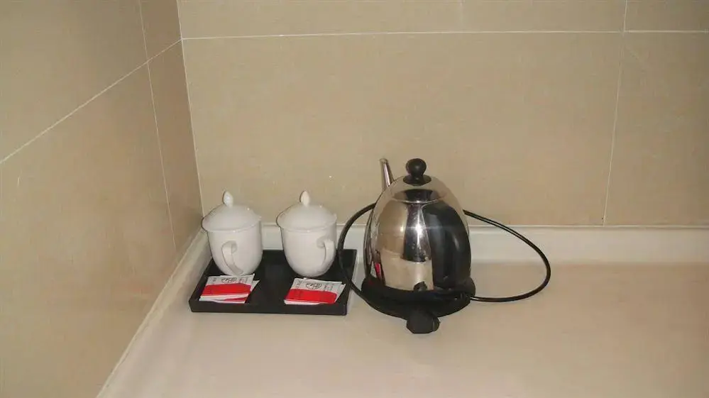 Гуанчжоу: Private Enjoyed Home JinYuan Apartment