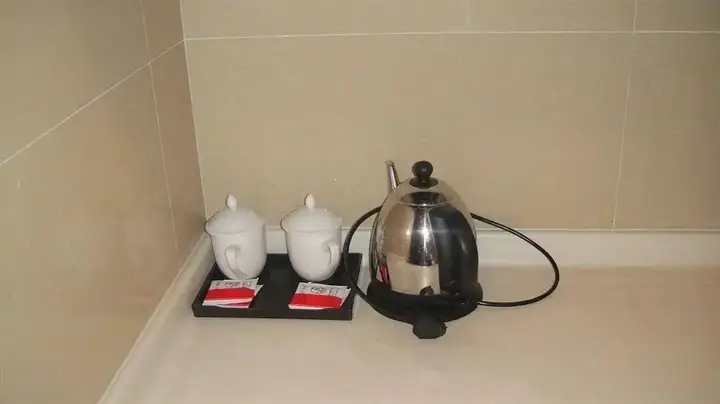 Гуанчжоу: Private Enjoyed Home JinYuan Apartment