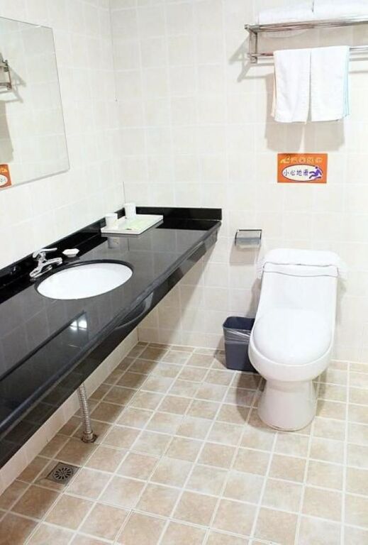 Кайфын: Meiyijia Hotel Kaifeng Binhe Road
