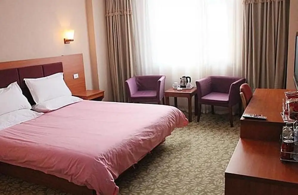 Кайфын: Meiyijia Hotel Kaifeng Binhe Road