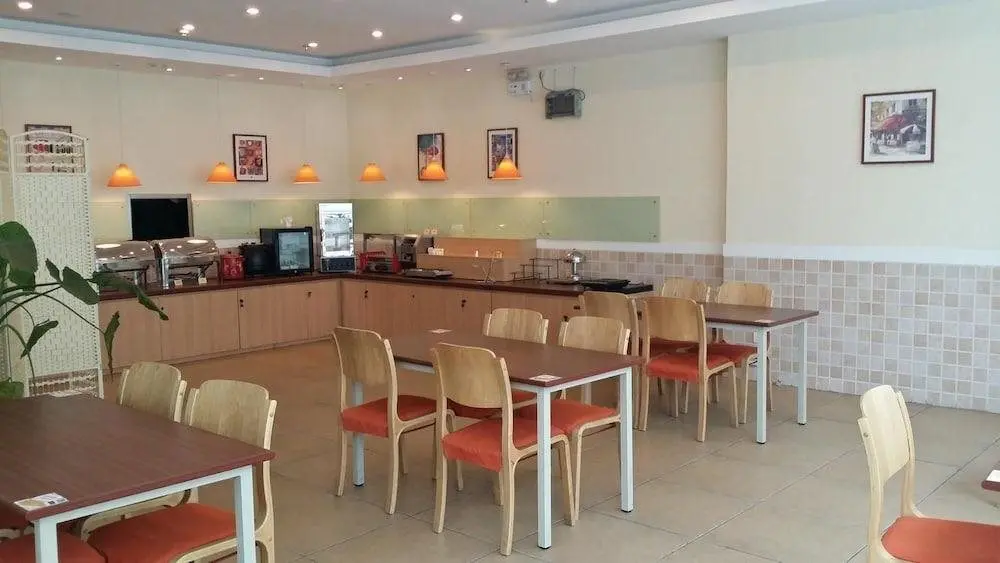 Сюйчжоу: Home Inn Xuzhou Jinying International Shopping Center