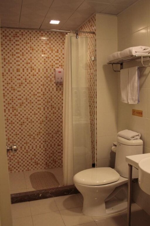 Сюйчжоу: Home Inn Xuzhou Jinying International Shopping Center