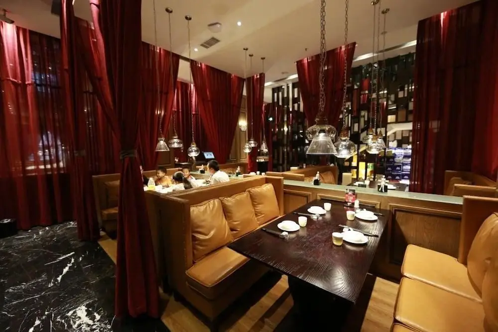 Ухань: Carnival Fashion Hotel
