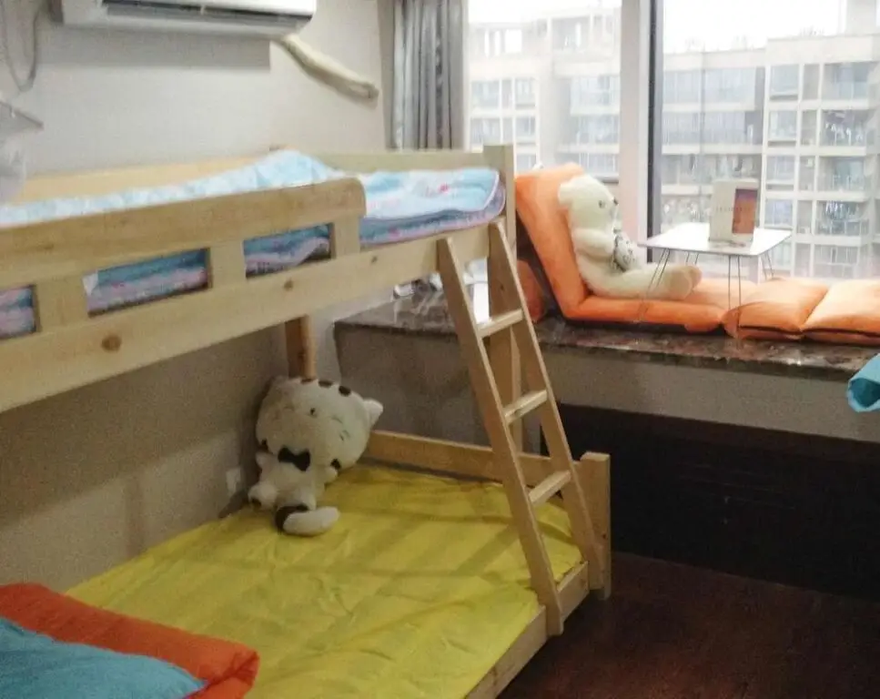 Ханчжоу: Red Orange Hotel