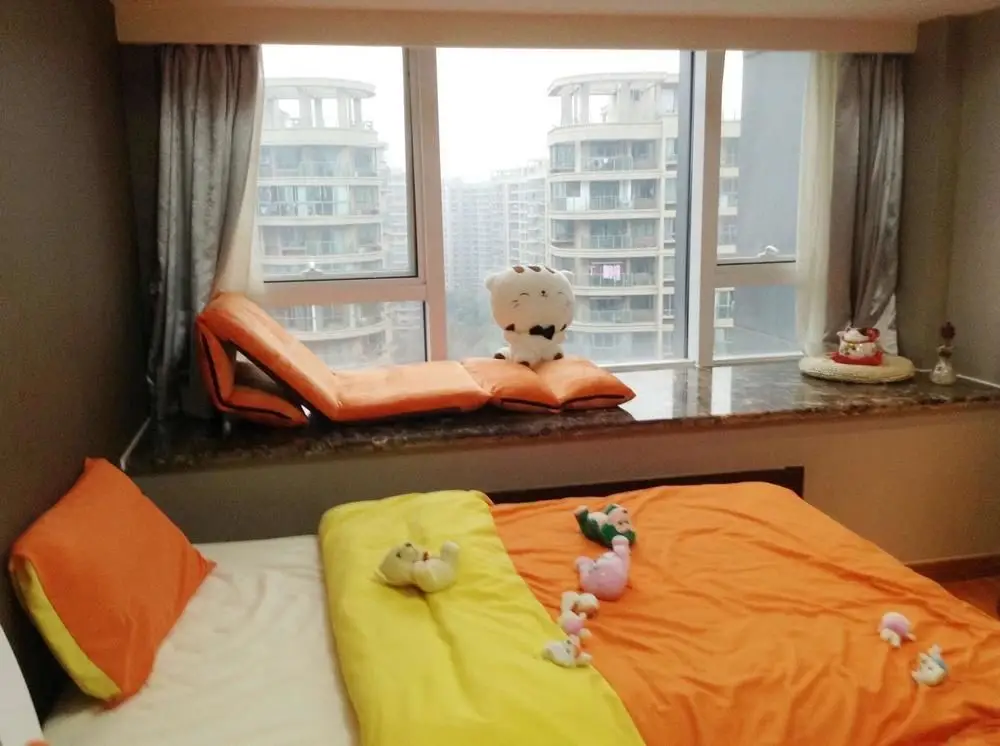 Ханчжоу: Red Orange Hotel