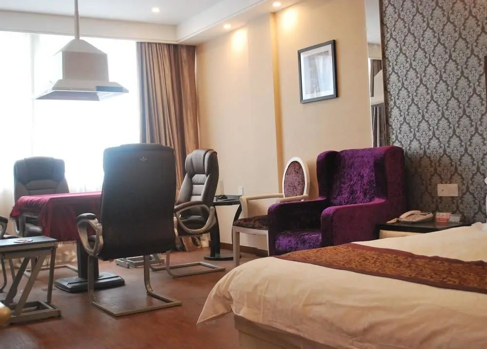 Нинбо: Jijia Fine Hotel (Ningbo Zhongxing Road)
