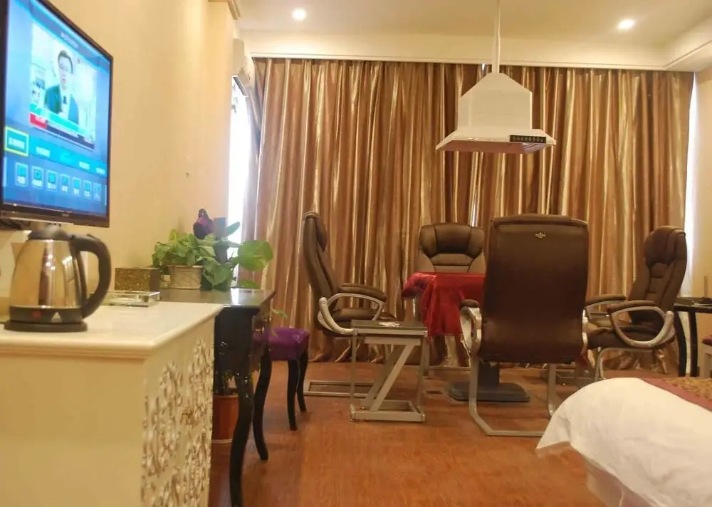 Нинбо: Jijia Fine Hotel (Ningbo Zhongxing Road)