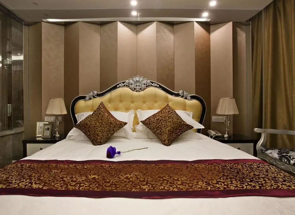 Нинбо: Jijia Fine Hotel (Ningbo Zhongxing Road)