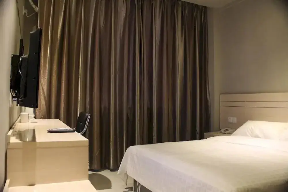 Чжэнчжоу: Fangyuan Hotel