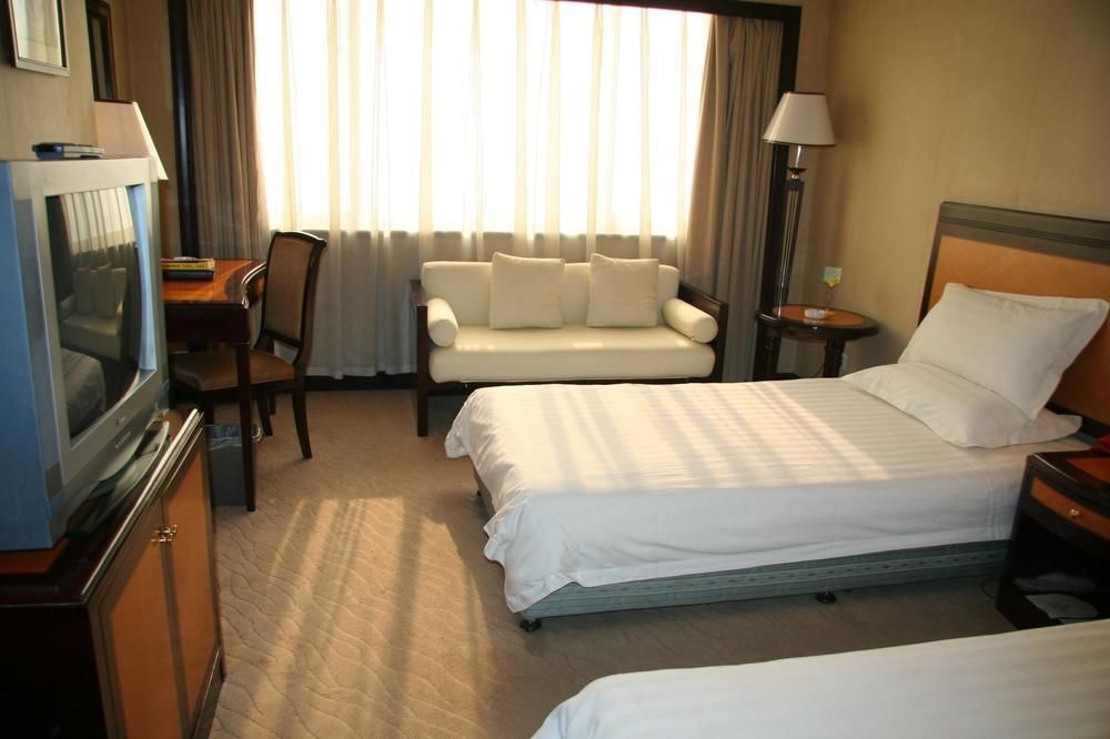 Чжэнчжоу: Zhengzhou Hualian Guangzhou Hotel