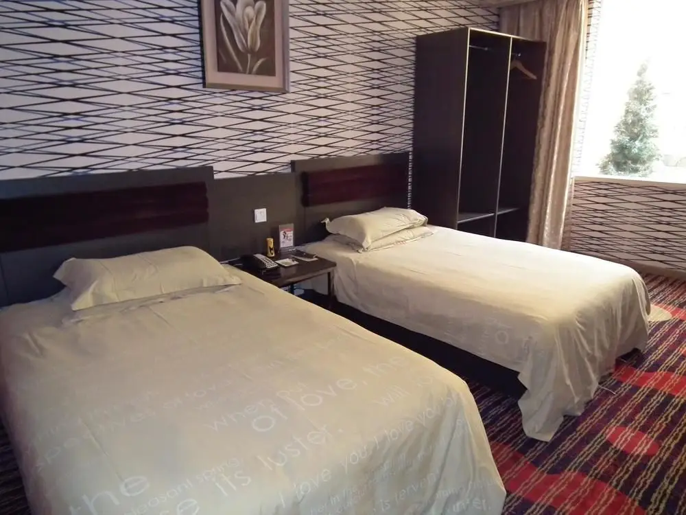 Ухань: Green League Hotel