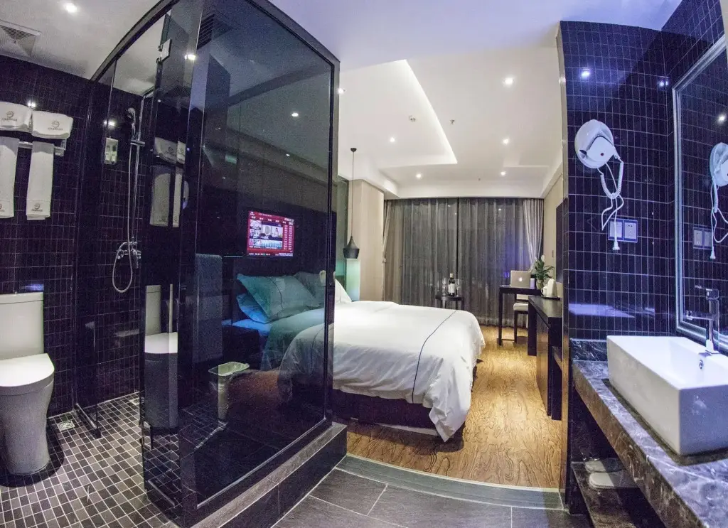 Чунцин: Eiside Boutique Hotel