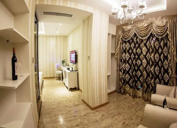 Чунцин: Eiside Boutique Hotel
