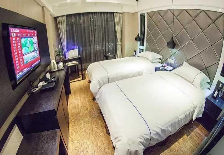 Чунцин: Eiside Boutique Hotel