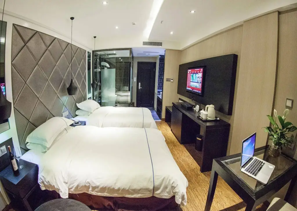 Чунцин: Eiside Boutique Hotel