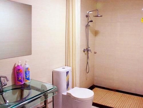 Вэйфан: Jixing Business Motel
