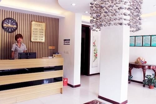 Jixing Business Motel — фото 1
