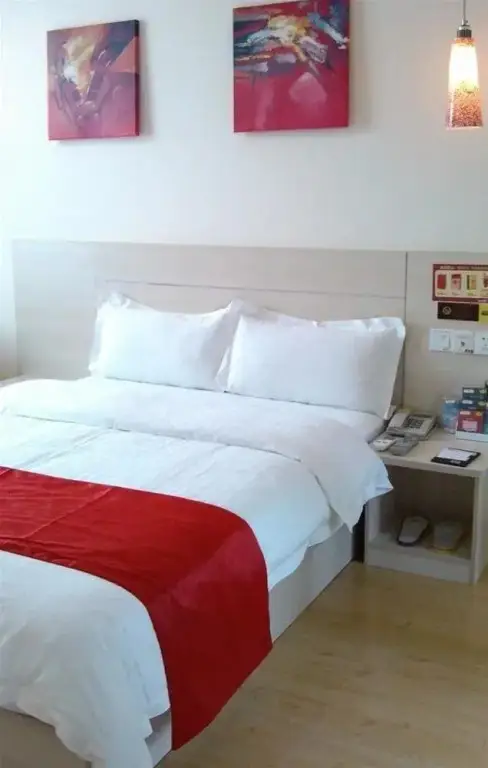 Ляньюньган: Thank You Hotel