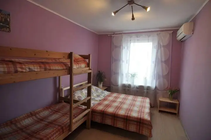 Москва: Hostel Dobriy