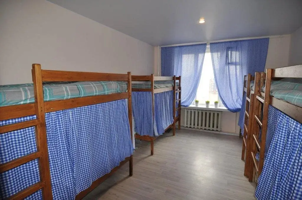 Москва: Hostel Dobriy