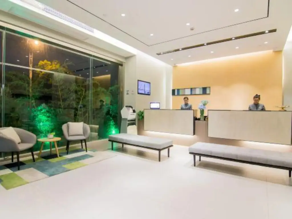 Homeinn Selected Hotel (Changshu Zhaoshangcheng South Bus Station) — фото 1