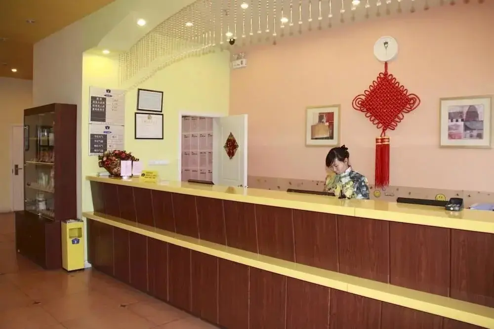Чаншу: Homeinn Selected Hotel (Changshu Zhaoshangcheng South Bus Station)