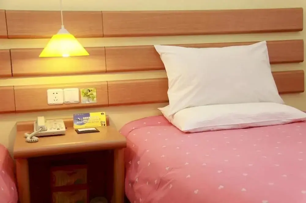 Чаншу: Homeinn Selected Hotel (Changshu Zhaoshangcheng South Bus Station)