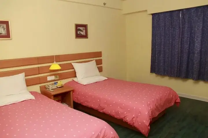 Чаншу: Homeinn Selected Hotel (Changshu Zhaoshangcheng South Bus Station)