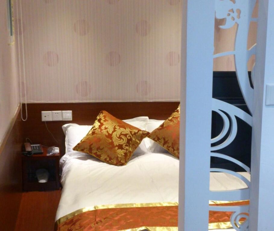 Ханчжоу: Yiqiu Fashionable Hotel