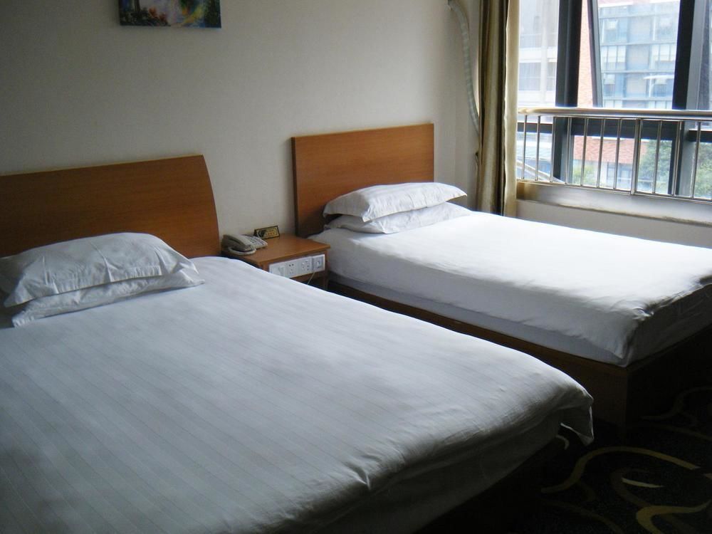 Нинбо: Taiyi Hotel