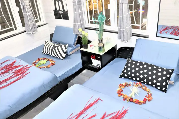 Гонконг: Hong Kong Star Hostel