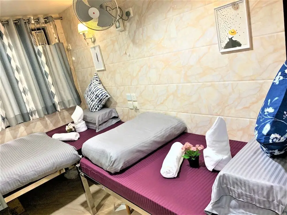 Гонконг: Hong Kong Star Hostel
