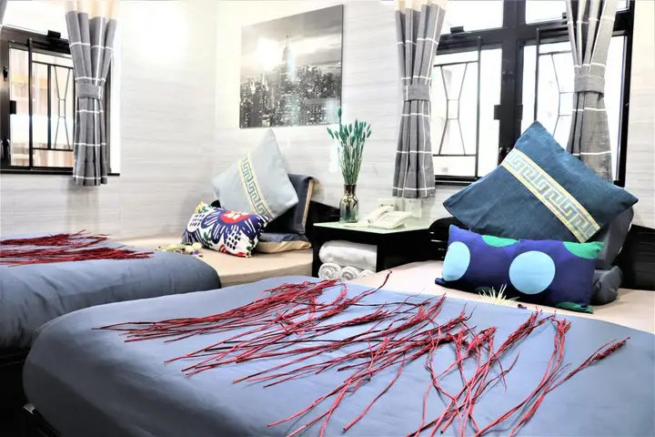 Гонконг: Hong Kong Star Hostel