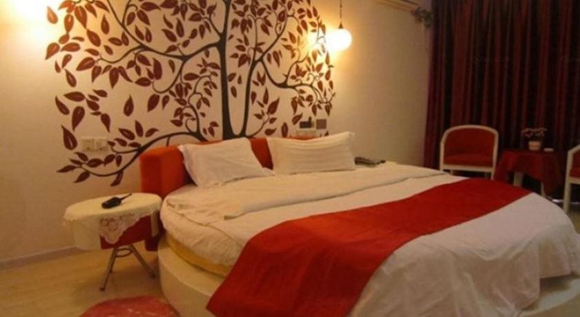 Наньчун: Thank Inn Hotel Sichuan Province Nanchong Branch