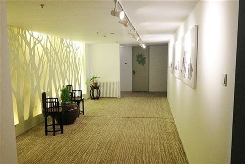 Пекин: Shindom Inn Beijing Tianzhu