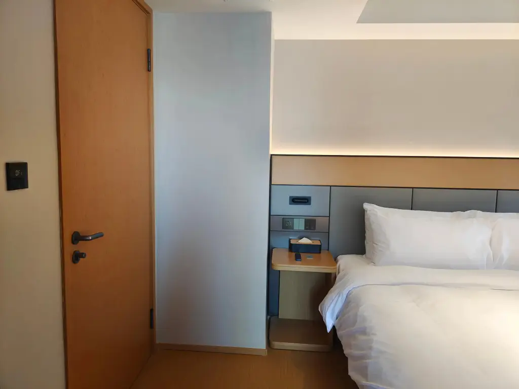 Фучжоу: Tianfu Hotel - Fuzhou