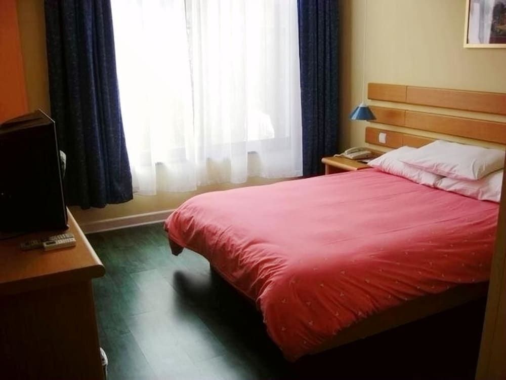 Шанхай: Home Inn Kunshan Zhangpu Development Area