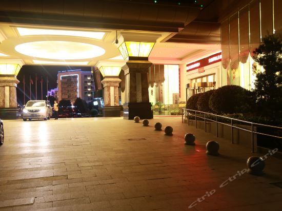 GreenTree Inn Huaian Jinhu West Road Basi Square — фото 1