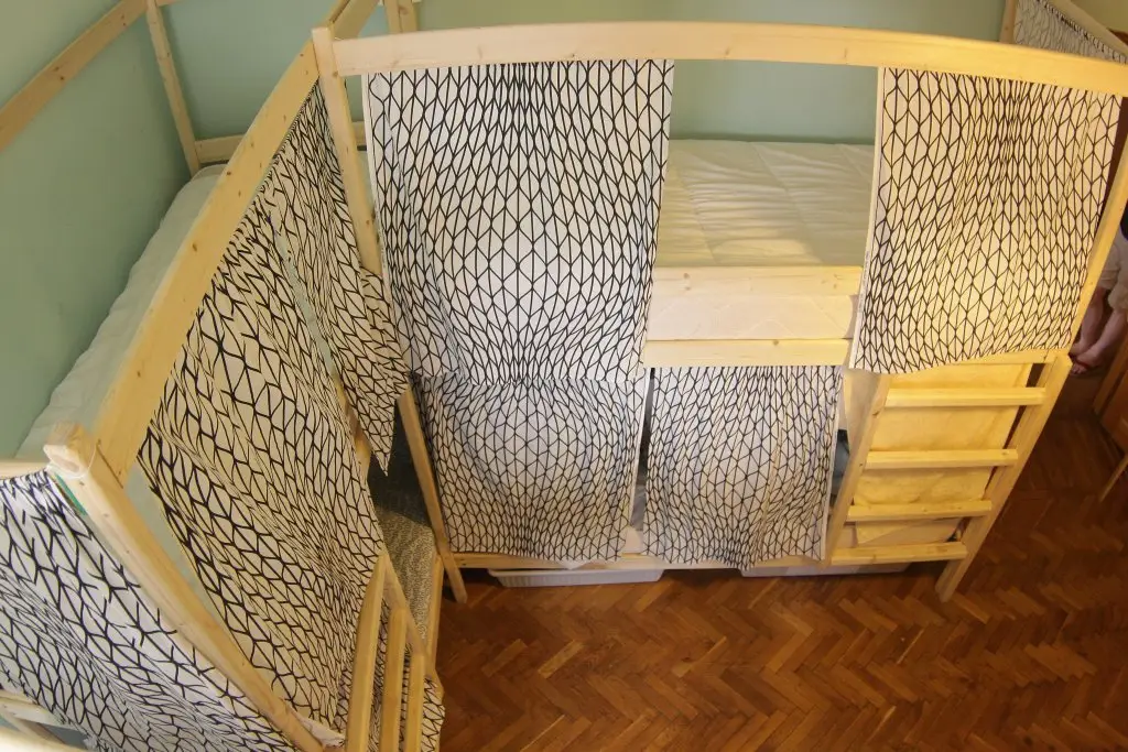 Москва: Hostel Fruit
