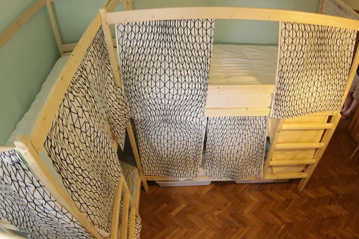 Москва: Hostel Fruit
